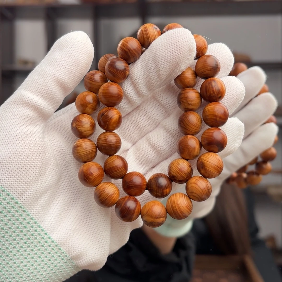 手串/手链柏木（崖柏） 1.2火焰闪电药香36颗手持