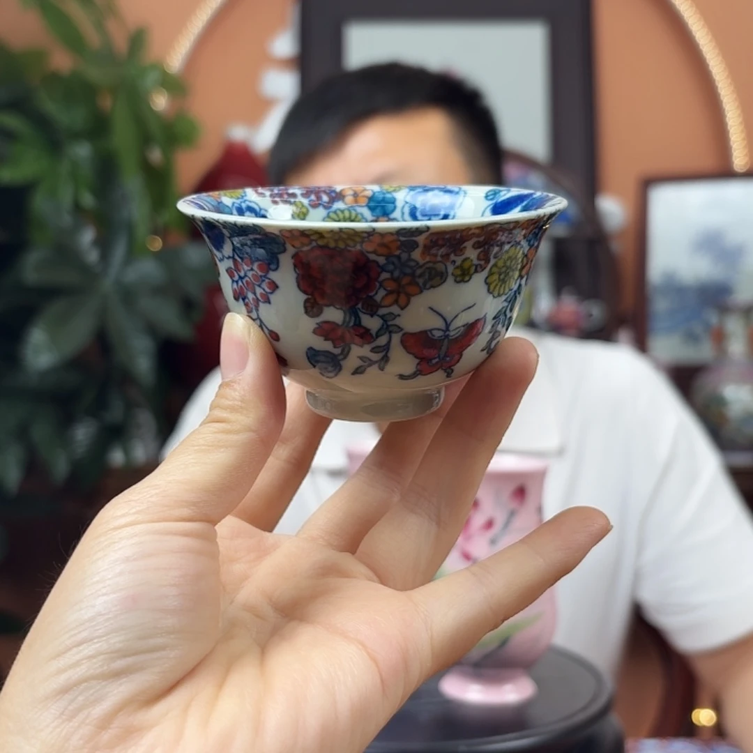 其他景德镇陶瓷手工杯子