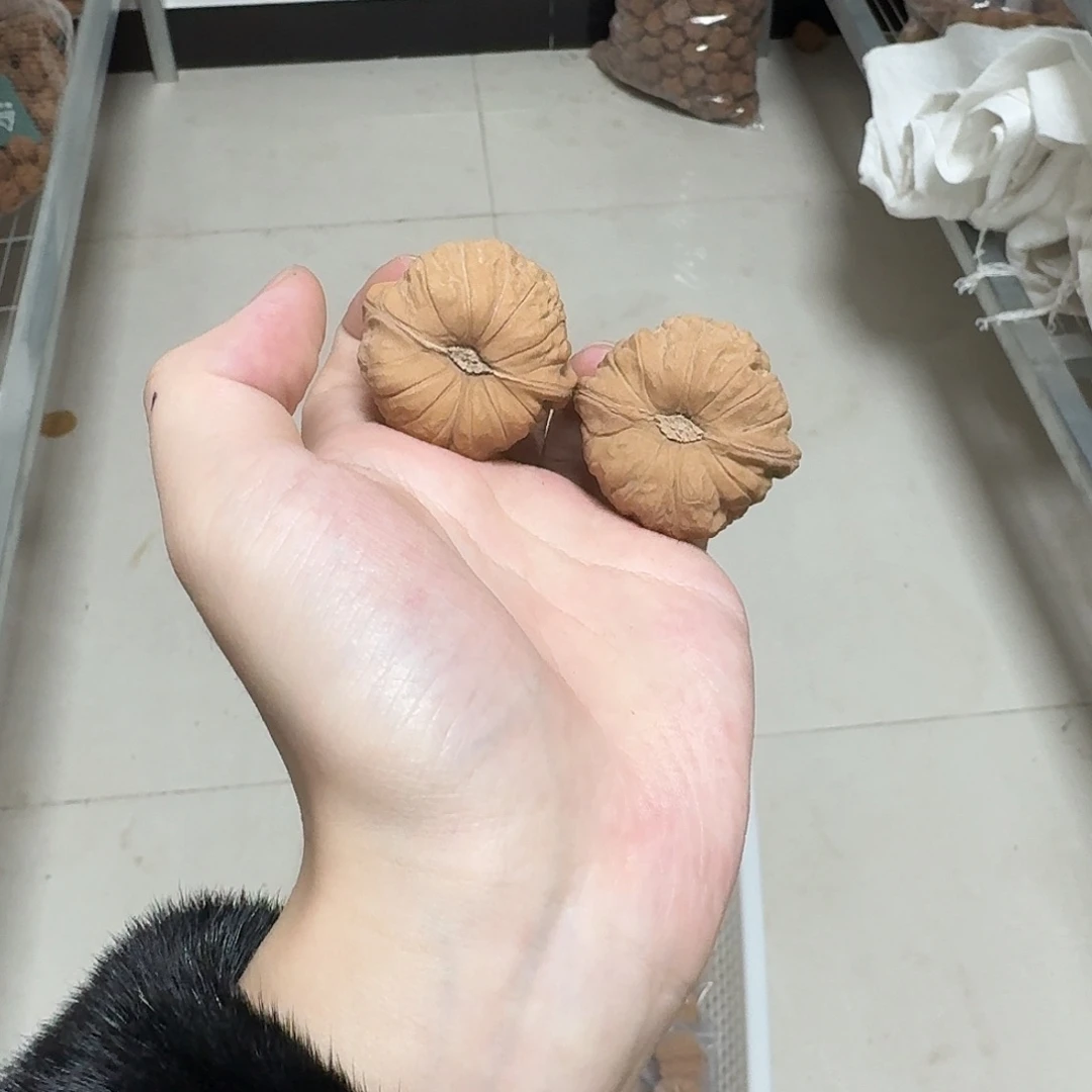 核桃手串/手链南瓜墩41
