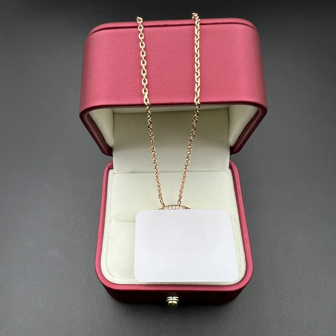 【绚丽多彩 光彩照人】项链 GDJ3957