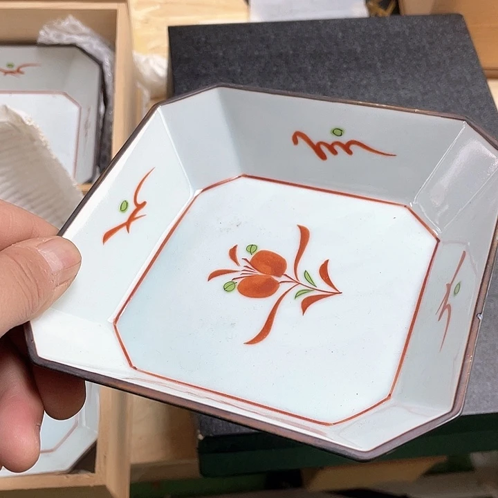 瓷片009 精美瓷器，保真正品