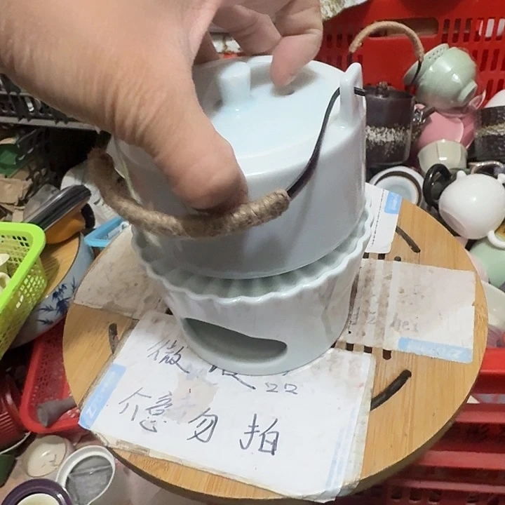 紫砂瑕疵品介意不要下单
