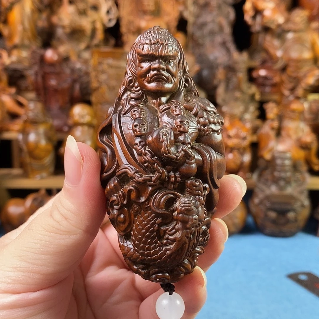 木小叶黄杨木工艺品