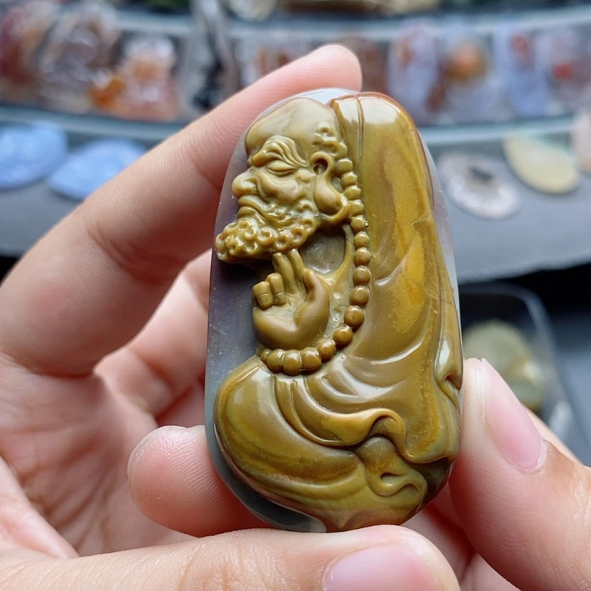 【闪购商品】未镶嵌吊坠定制石英质玉