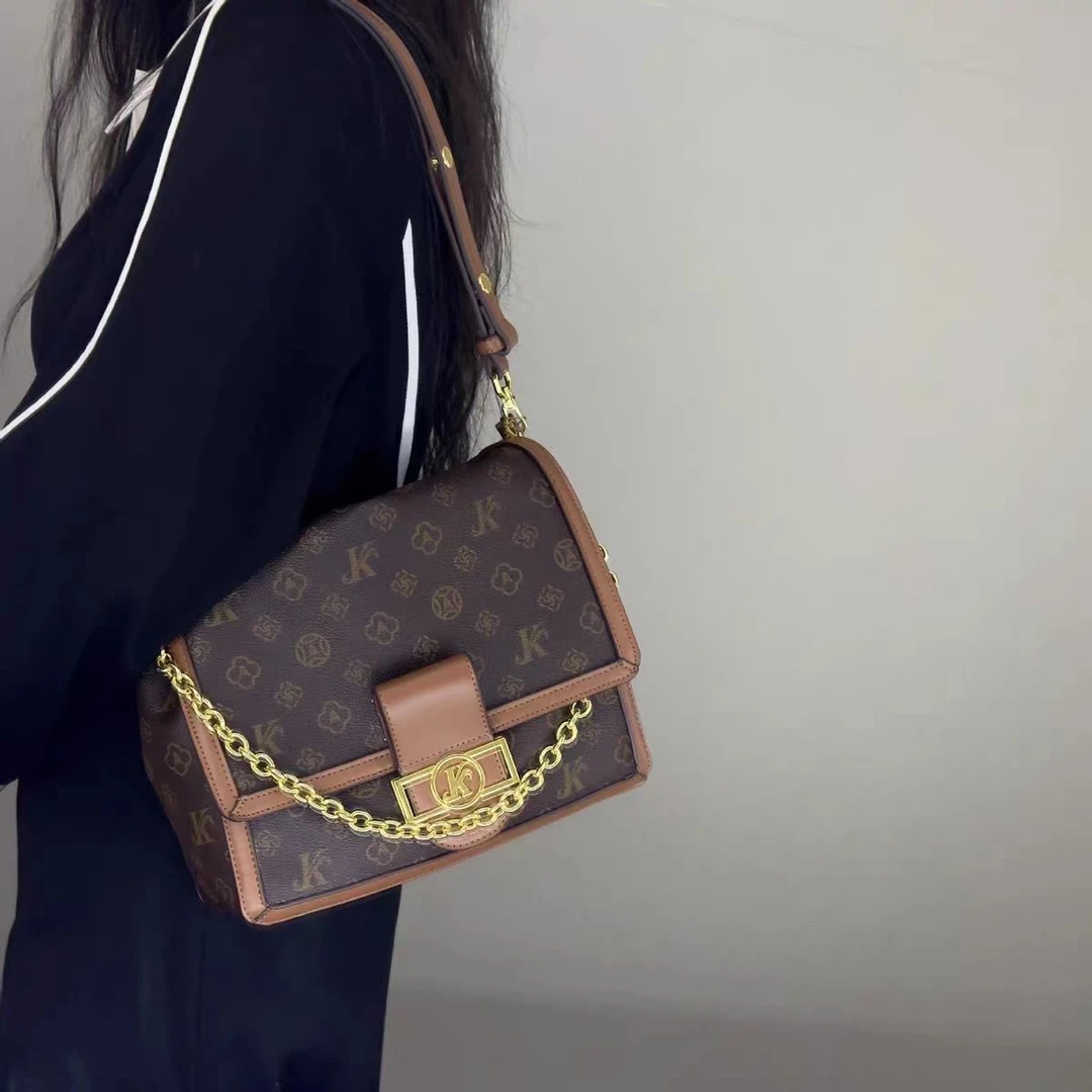 单肩腋下大容量新款包