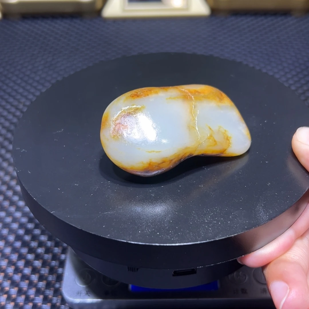 和田玉（子料）未镶嵌吊坠(不含链)57-15