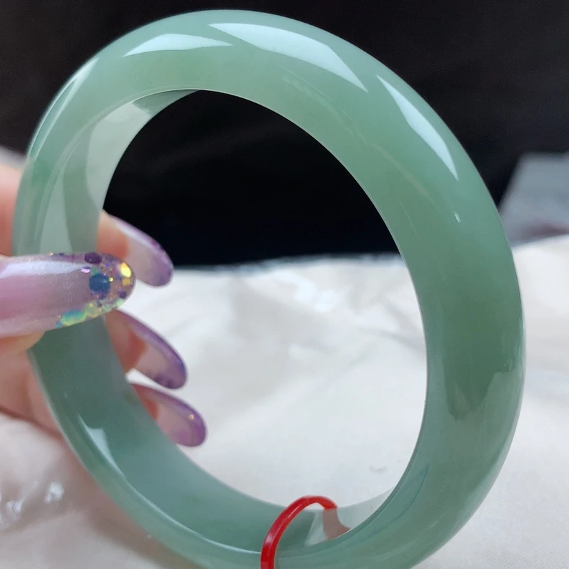 【闪购商品】翡翠手镯未镶嵌用****397017，