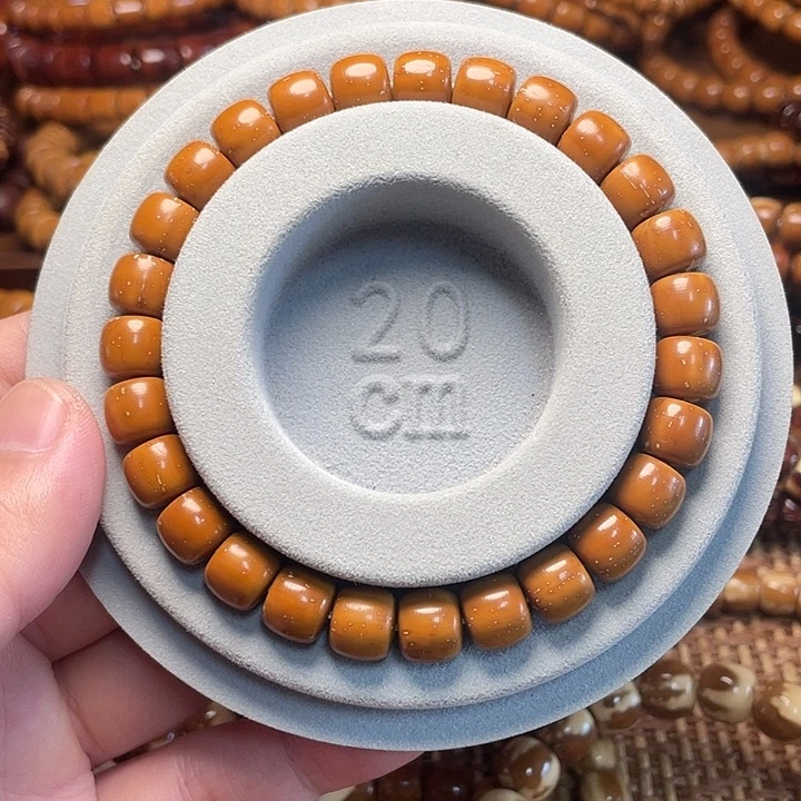 紫金鼠吊坠实心紫金鼠手串9.5