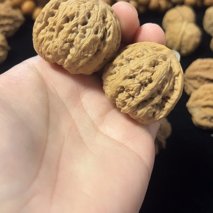 把件文玩核桃41粗筋，编号0104