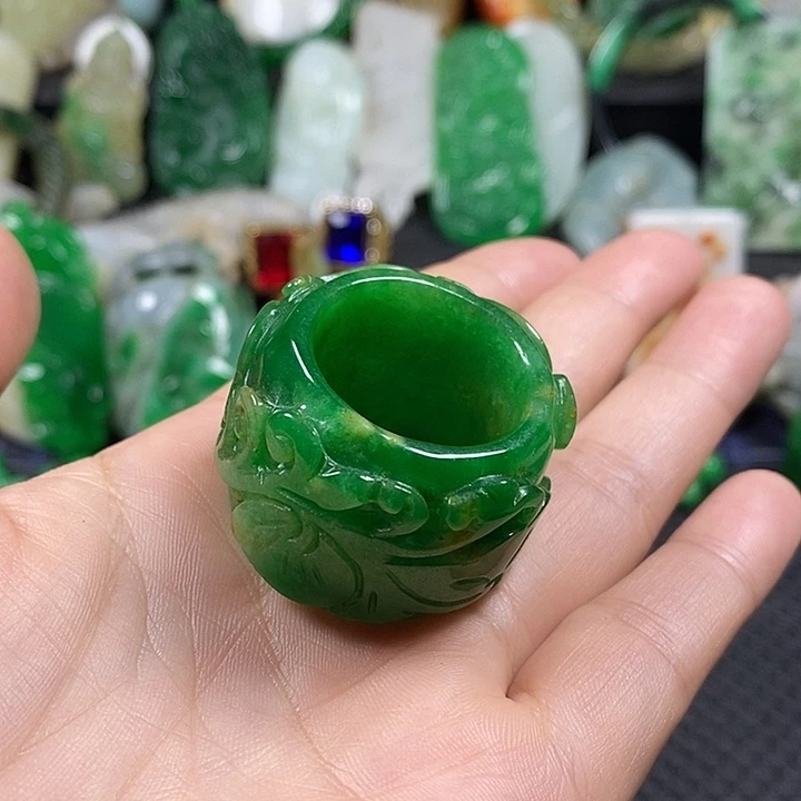 吊坠紫金钵盂菩提