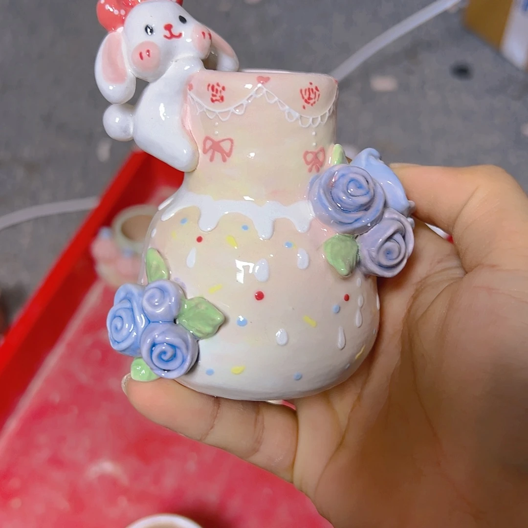 清仓老梧家纯手工多肉花盆
