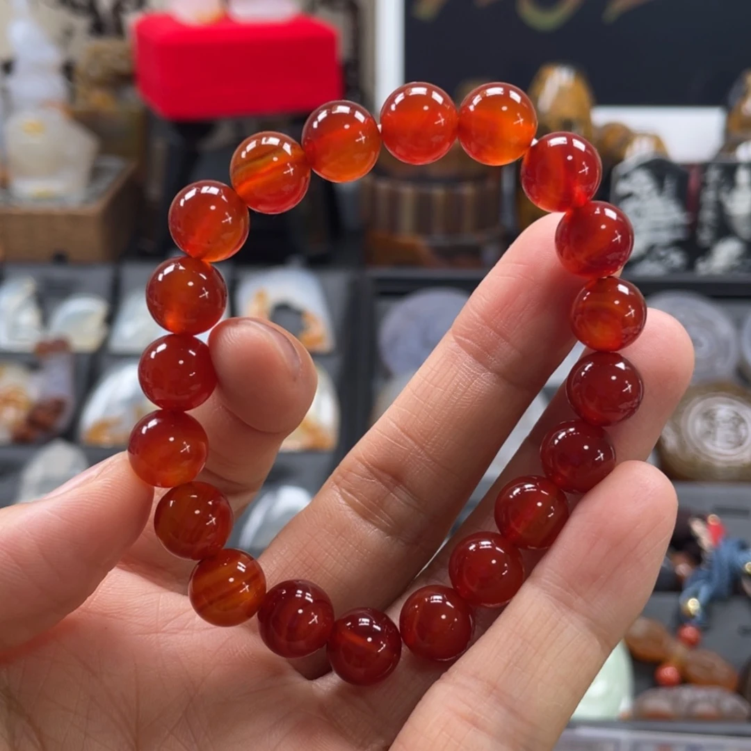 【闪购商品】玛瑙/玉髓未镶嵌珠宝半成品