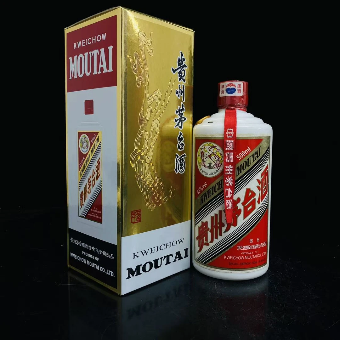飞天茅台 2007年 53度 500ml y106444