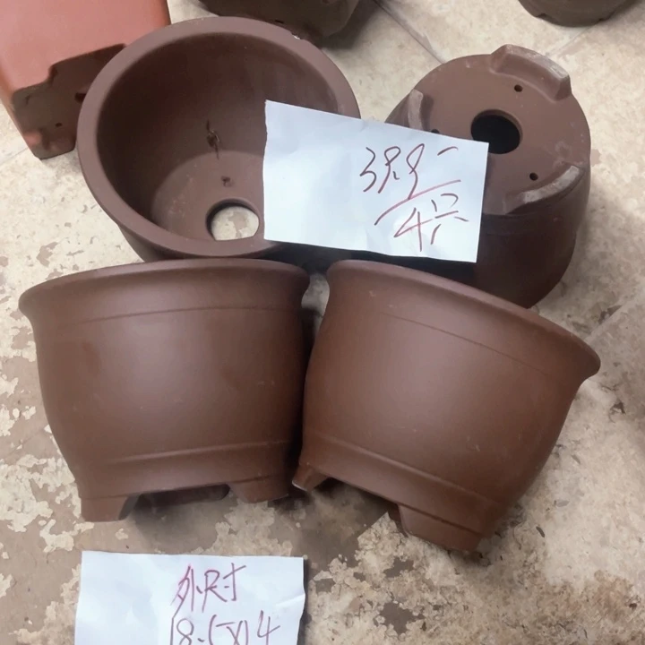 紫砂紫砂花盆破损包赔