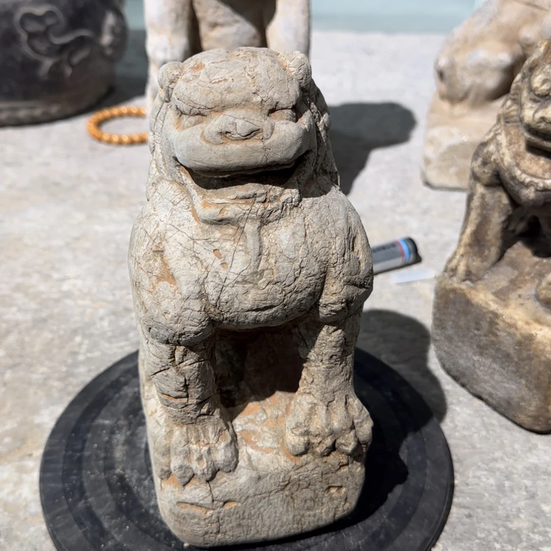 J***E石材青石石狮1111