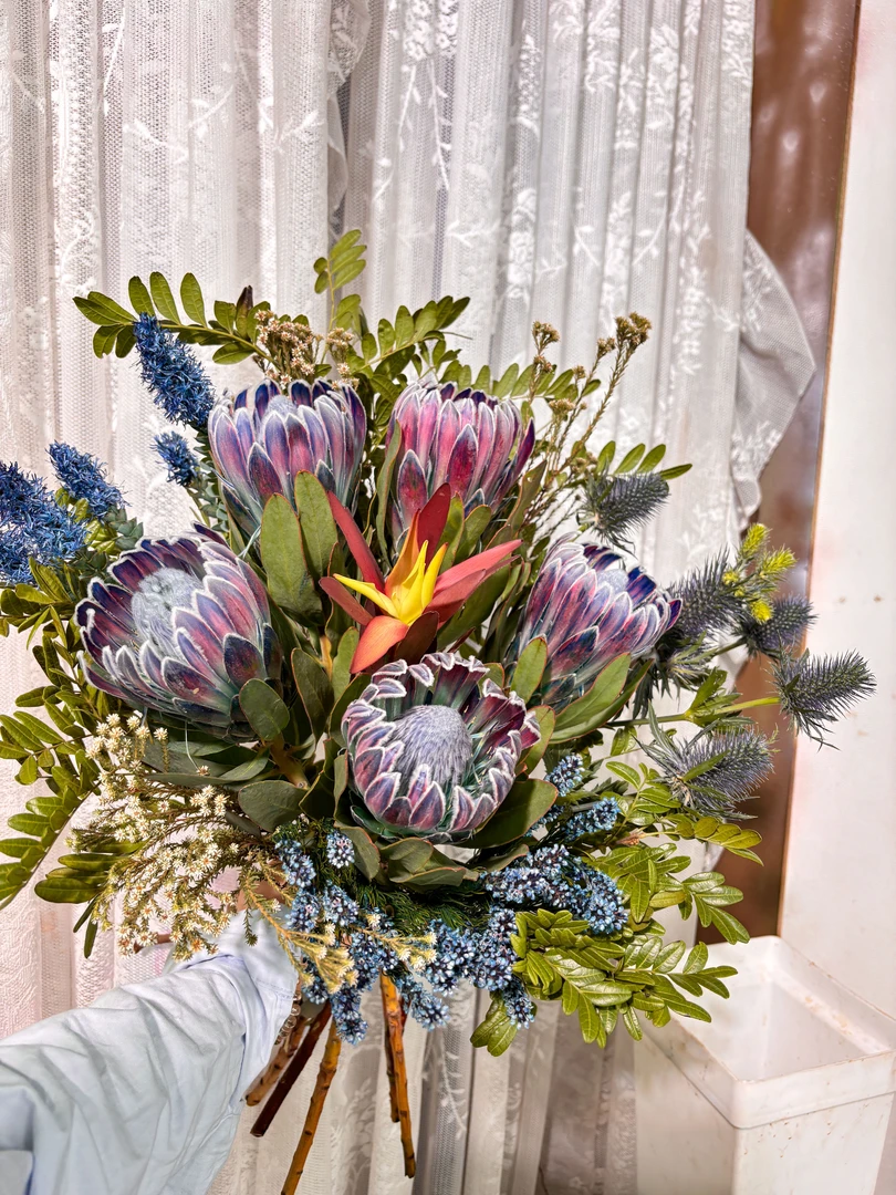 【星辰大海】南非进口花嘉年华公主鲜花花束