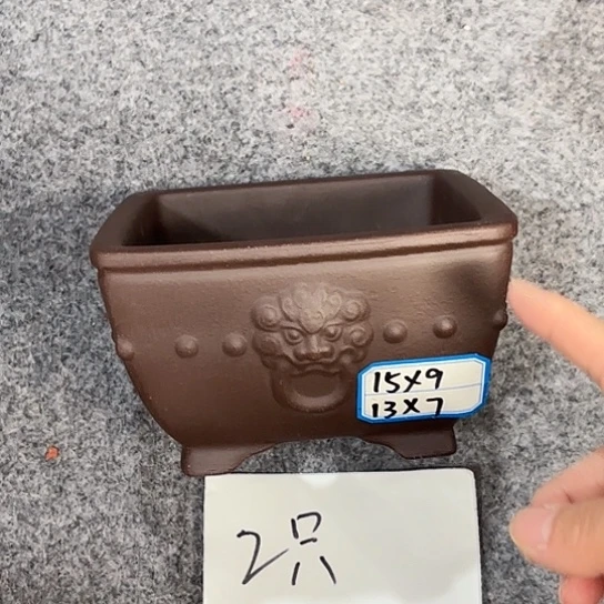 紫砂花盆宜兴紫砂