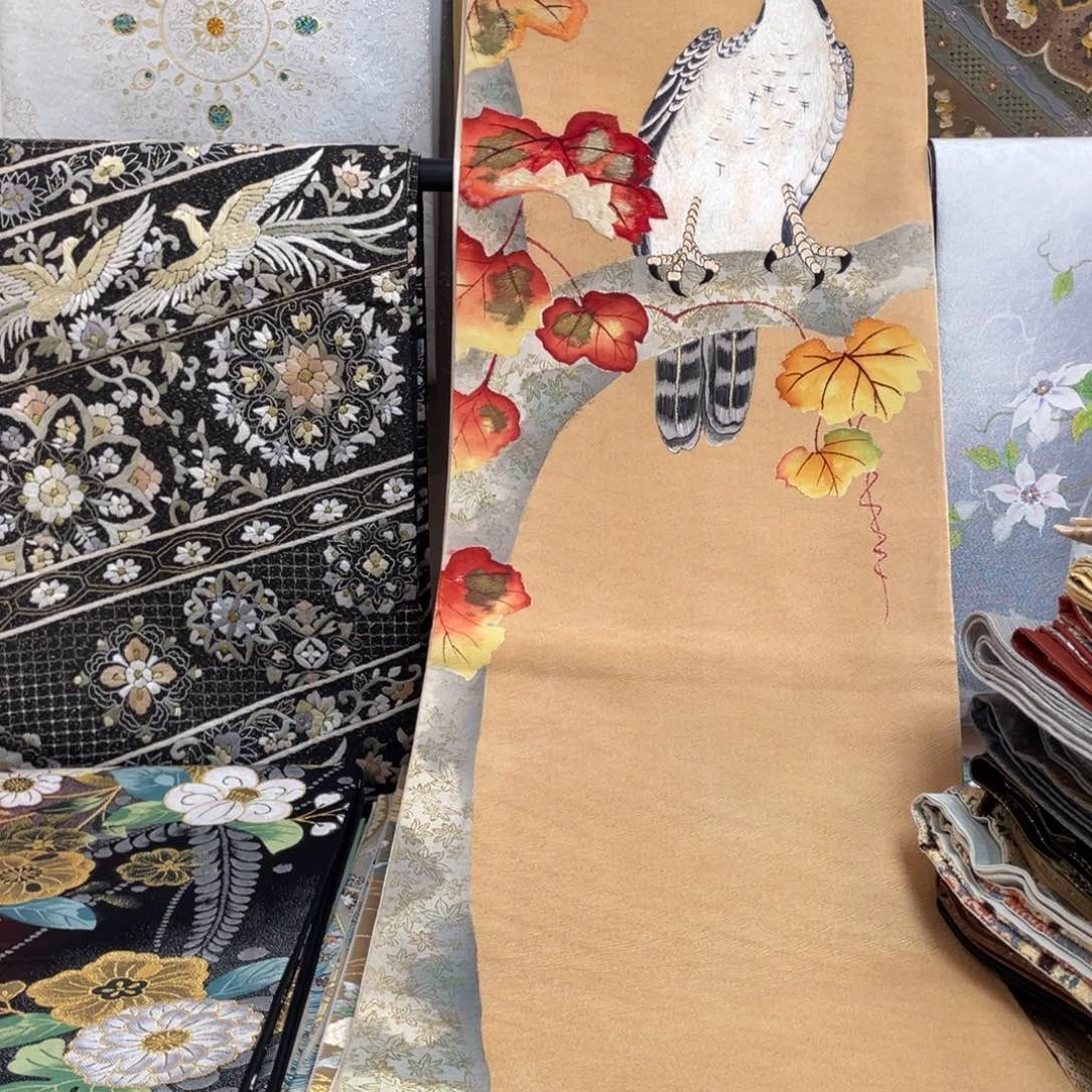 织绣唐锦西阵织 1