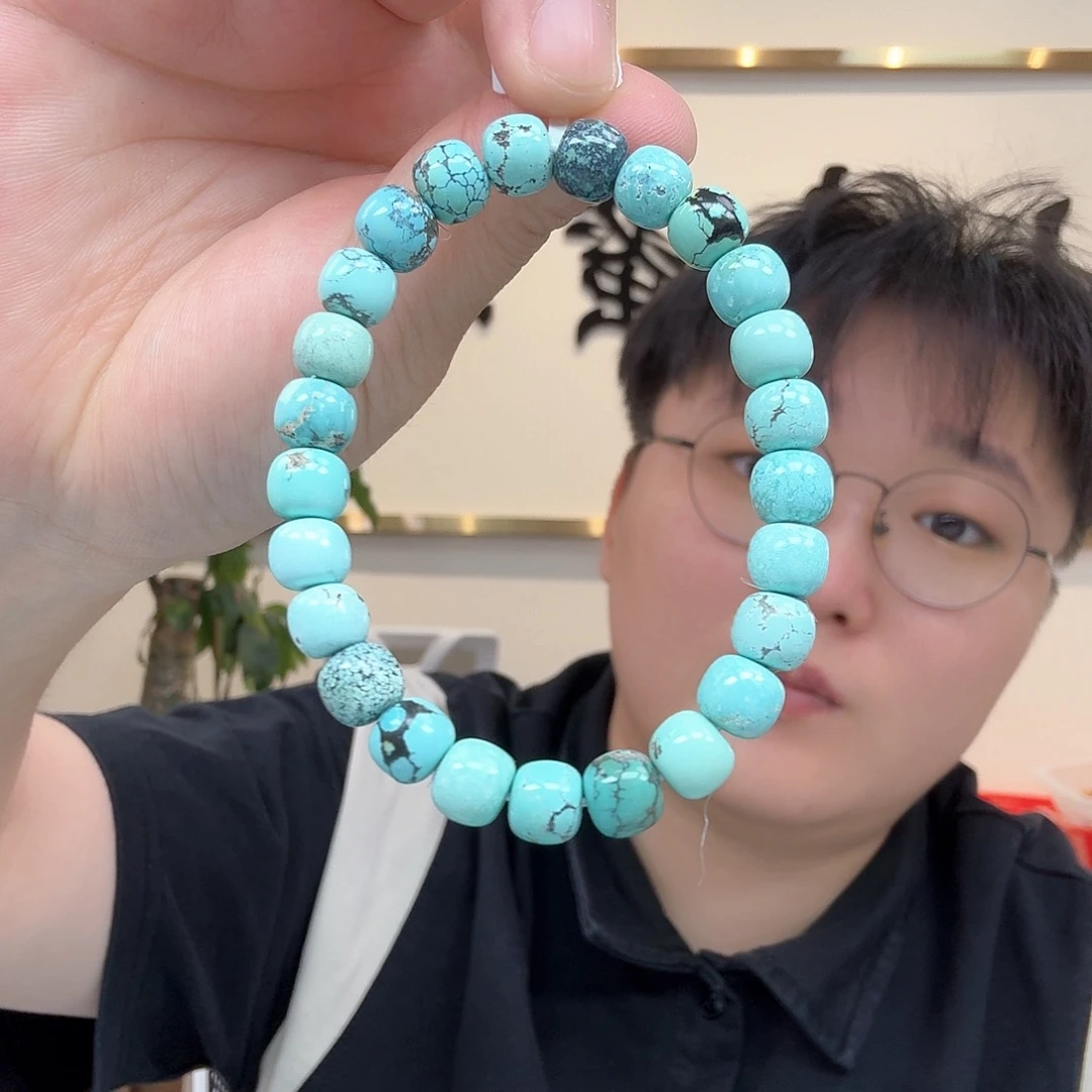 绿松石未镶嵌珠宝奇石286