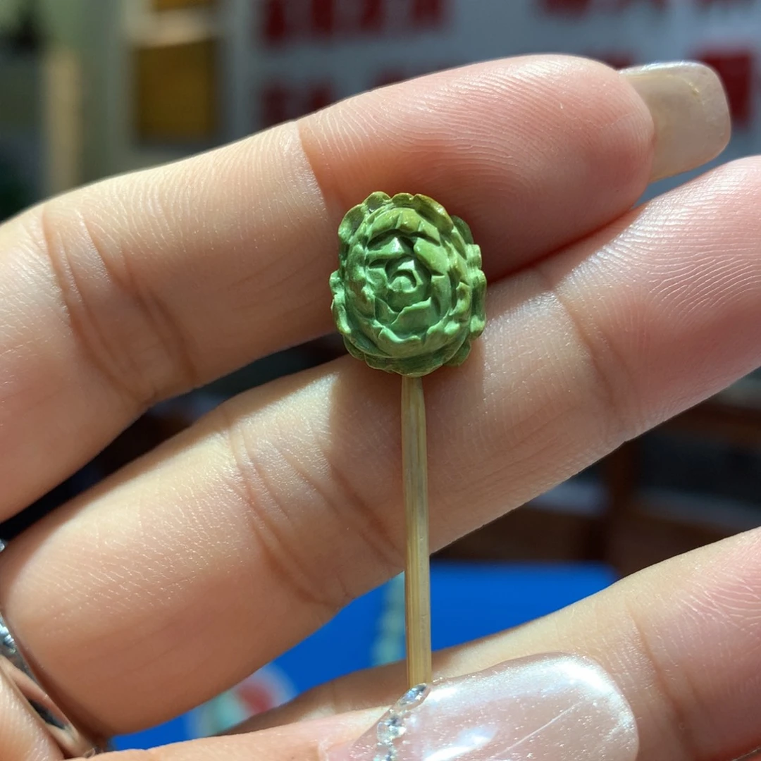 未镶嵌绿松石配饰