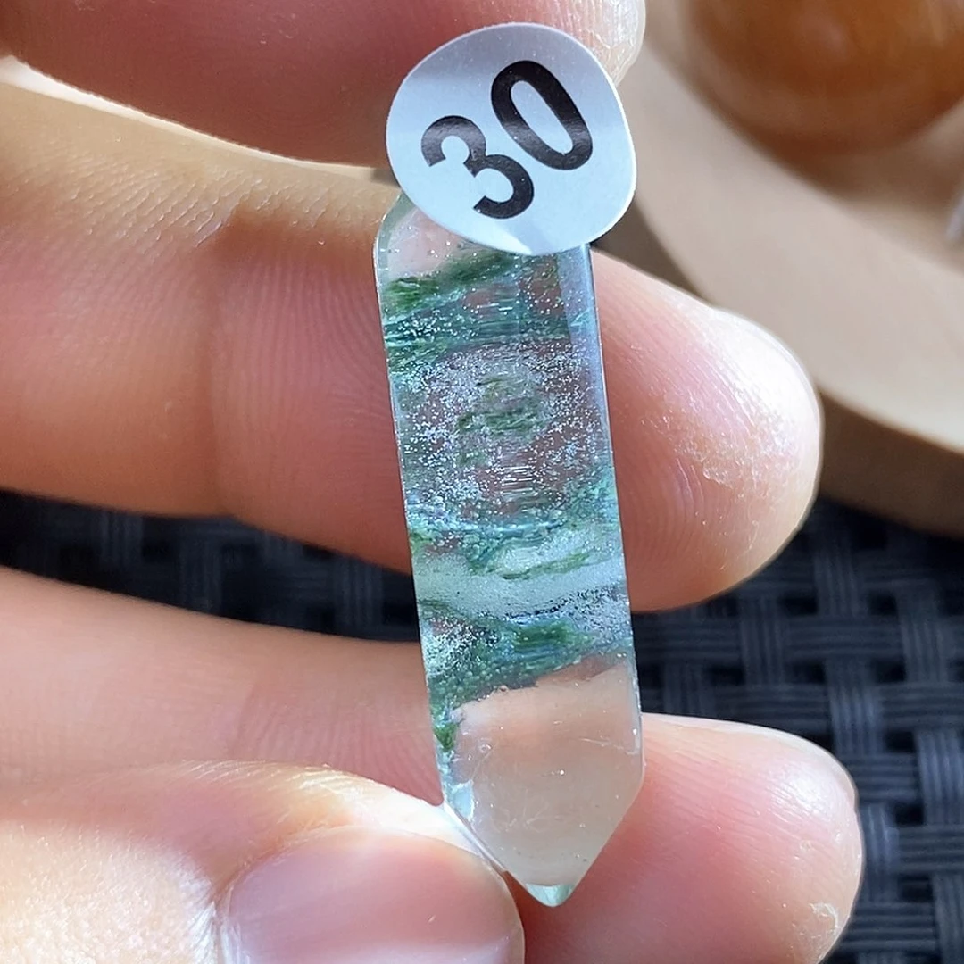 未镶嵌吊坠(不含链)水晶狗**哮