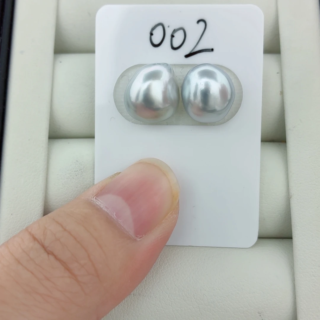 海水珍珠裸珠大溪地keshi