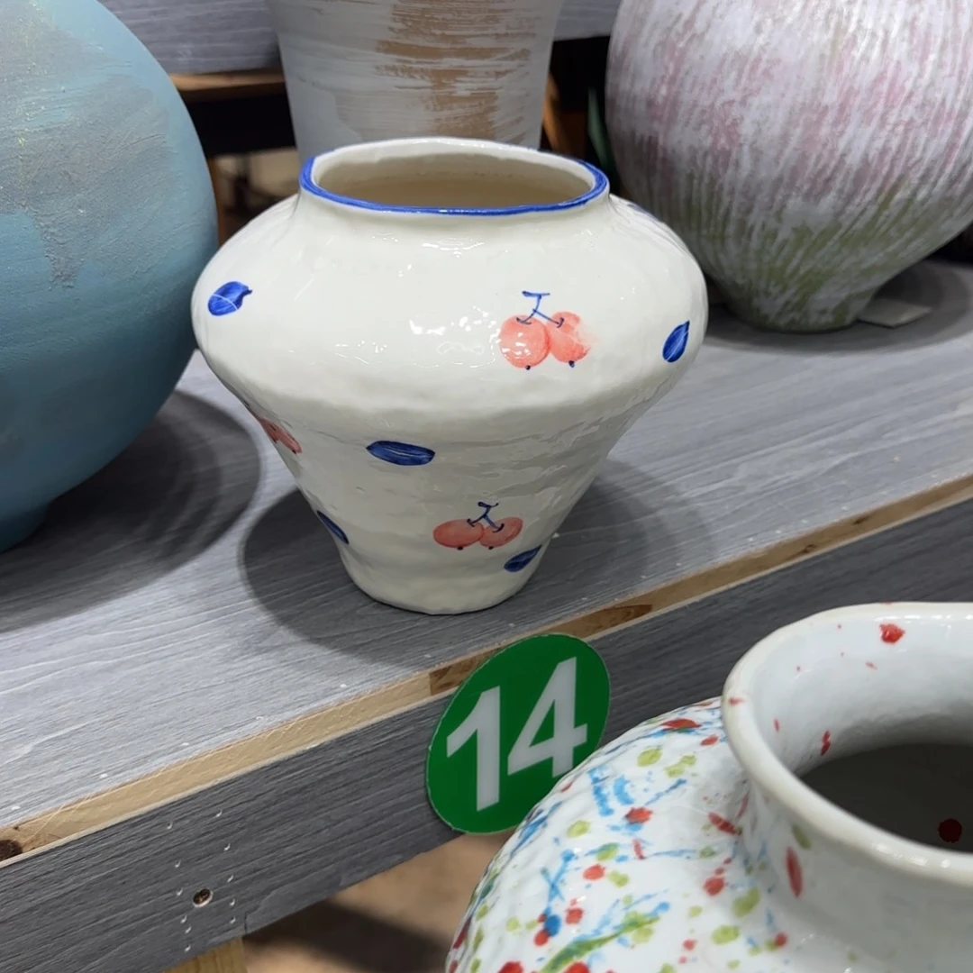 景德镇陶瓷艺术品福利微瑕