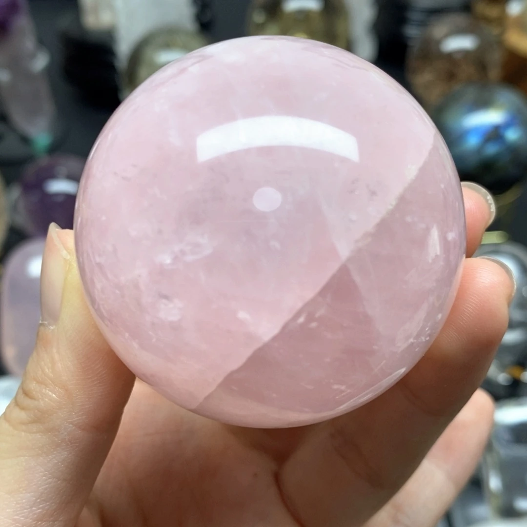 珠宝半成品水晶未镶嵌