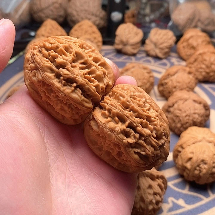 桃核吊坠健***身蒲牢40