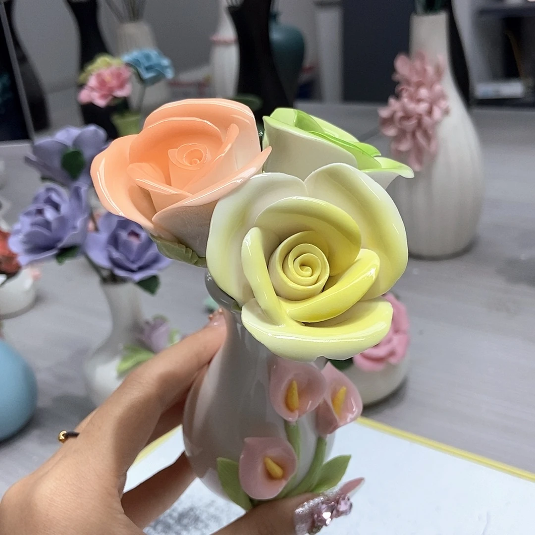 陶瓷手工制作工艺