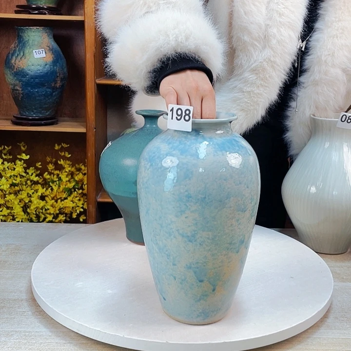 摆件198景德镇陶瓷艺术精品