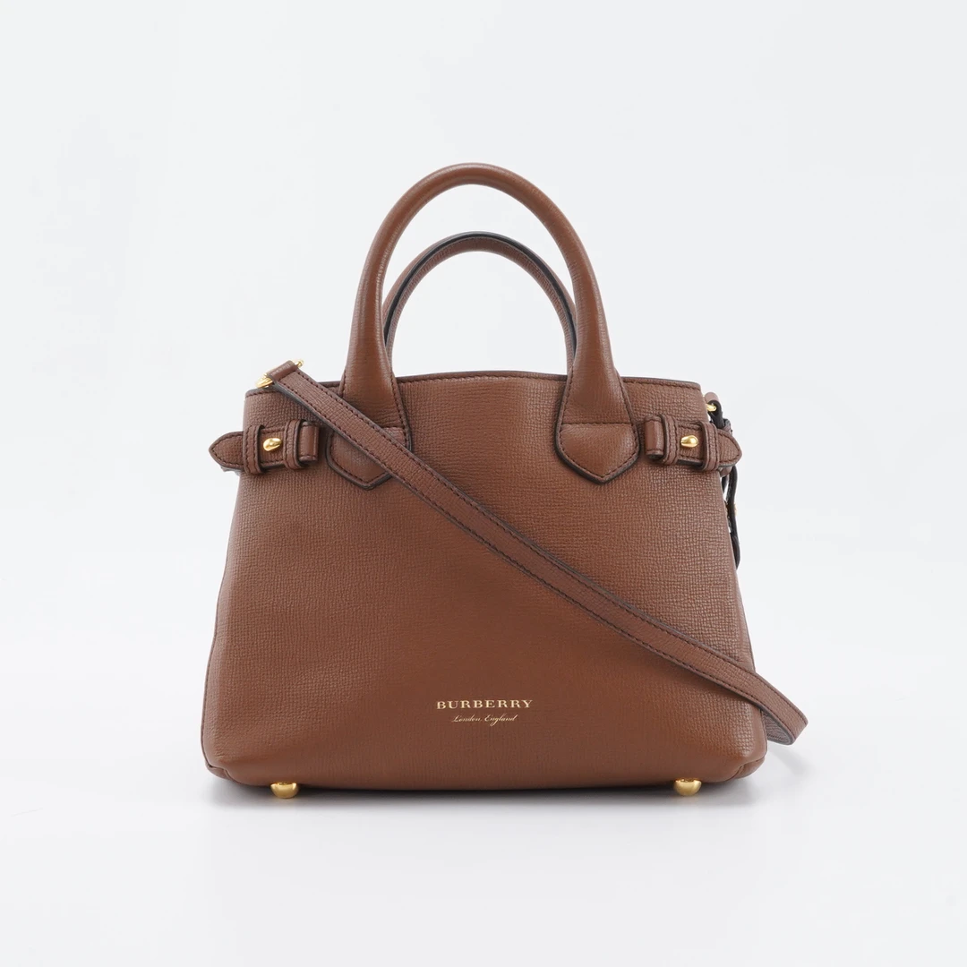 95新 BURBERRY/博柏利 【总仓】 班纳小号/BG22016703