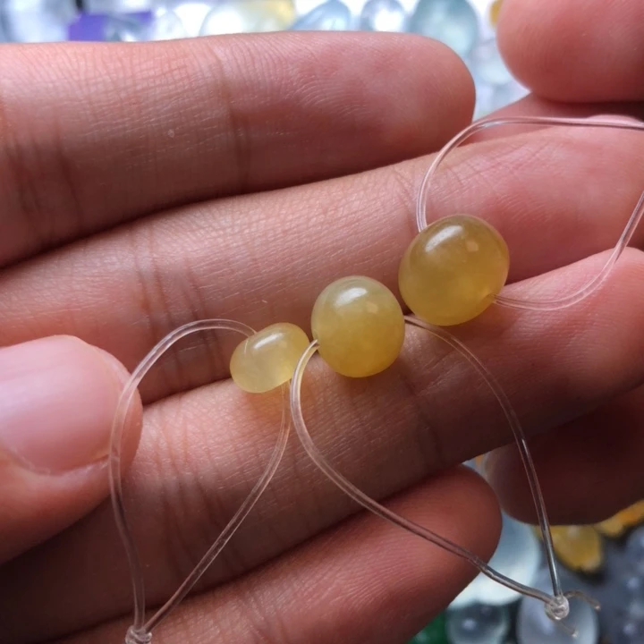 未镶嵌定制翡翠挂件