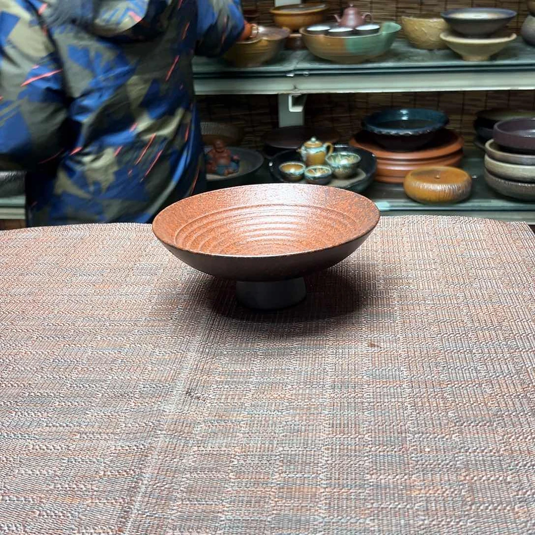 紫砂紫砂茶具捡漏52