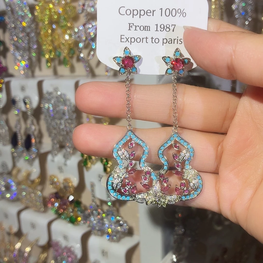 锆石铜合金925银针