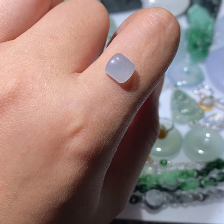 翡翠散珠天然翡翠