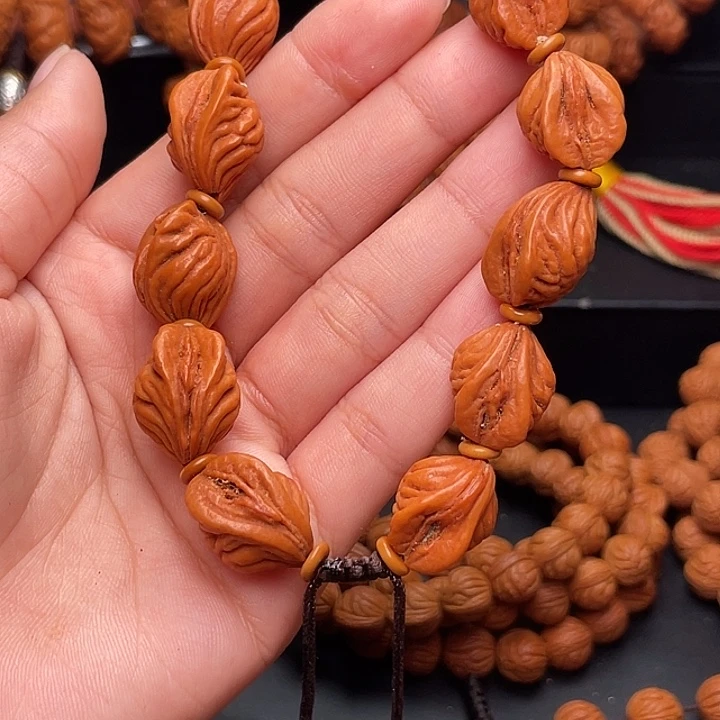 桃核手串生命之源