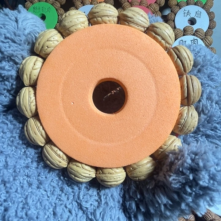 桃核吊坠盘锦小奶油桃核手串