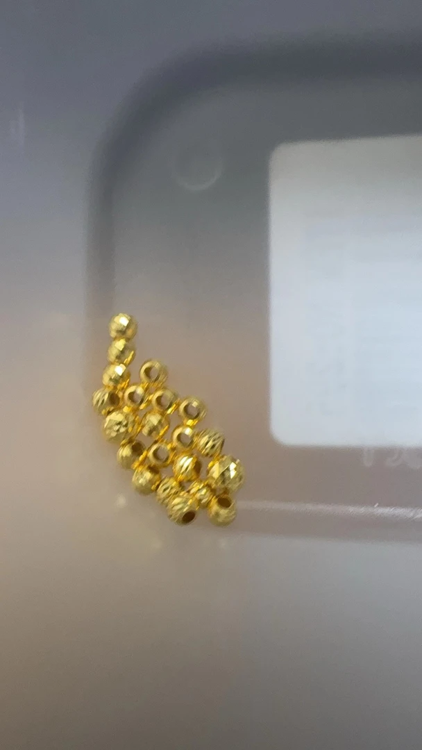 足金饰品2.35克（DIY定制款）