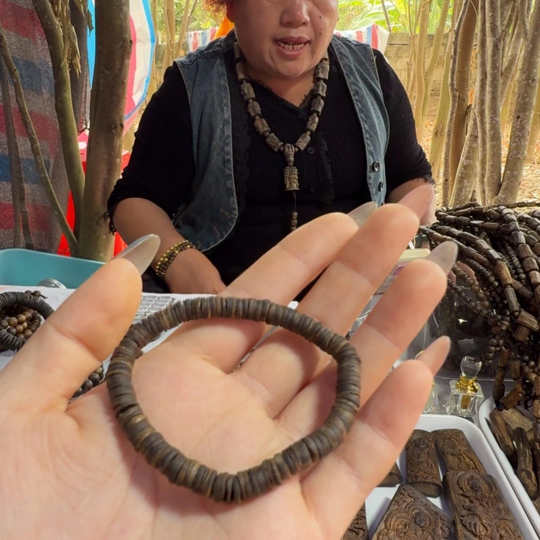 线香奇楠沉香原木