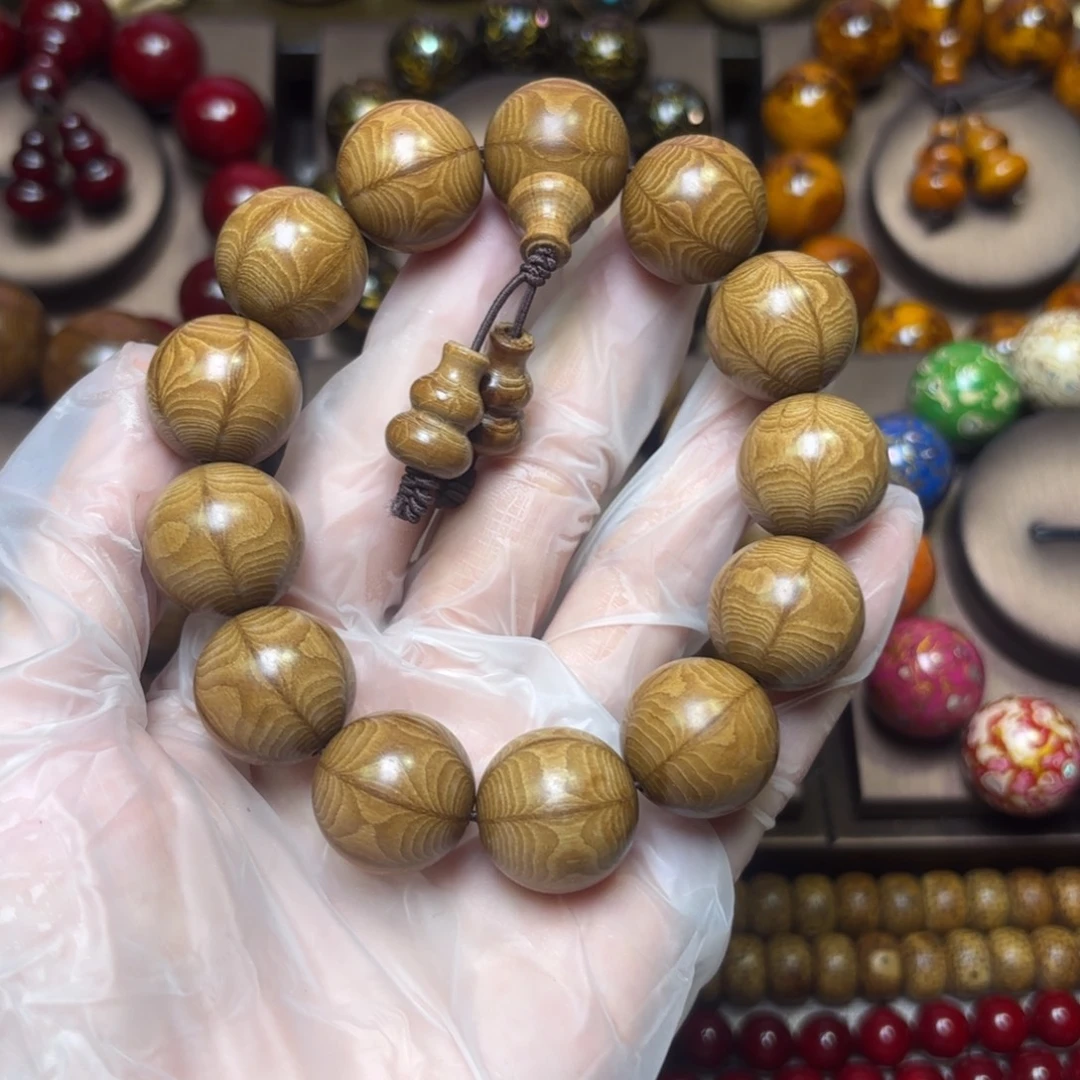 手串/手链六道木18福禄福利款