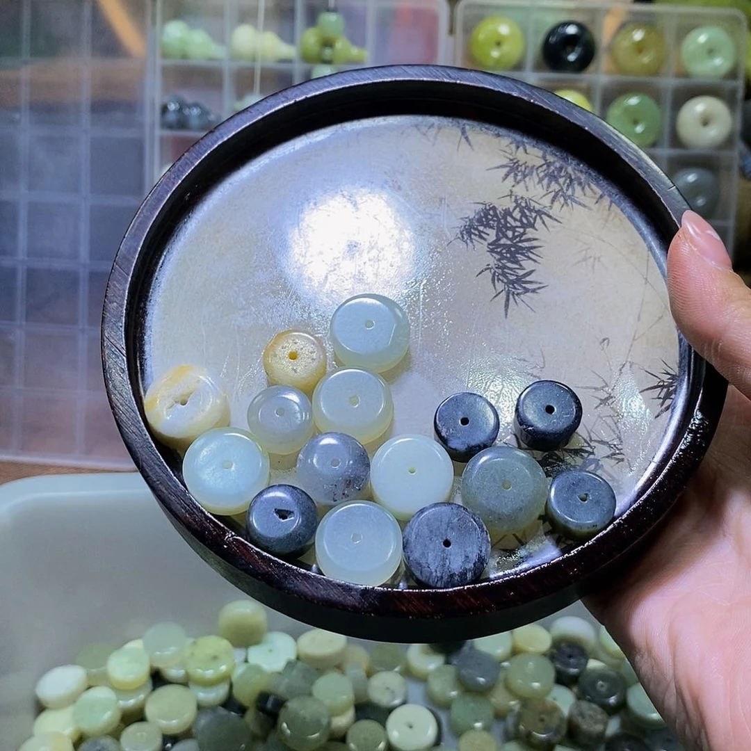 蛇纹石玉未镶嵌其他67