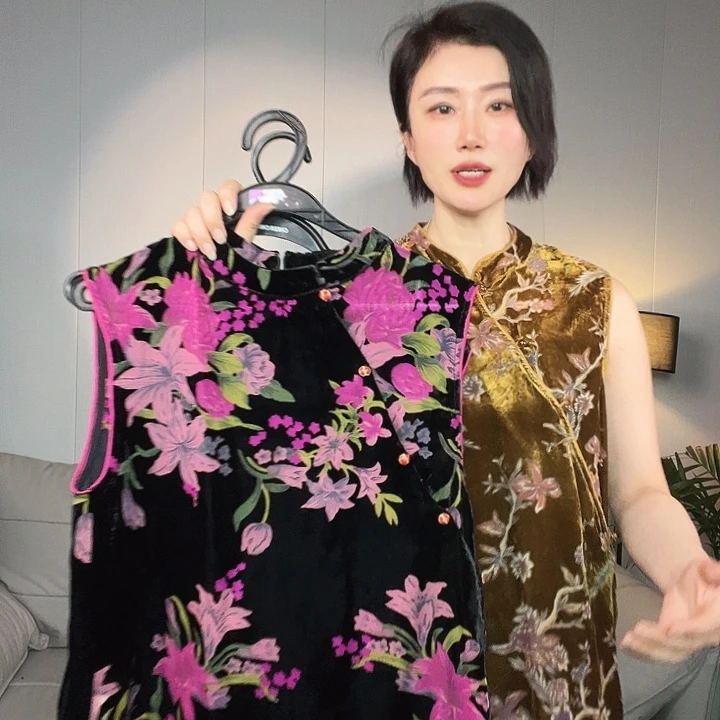 真丝大码去拍路车