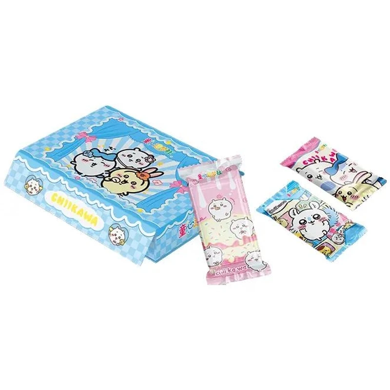 Y【吃吃】童心造梦社 吉伊 收藏卡牌 国卡二创（默认代拆）