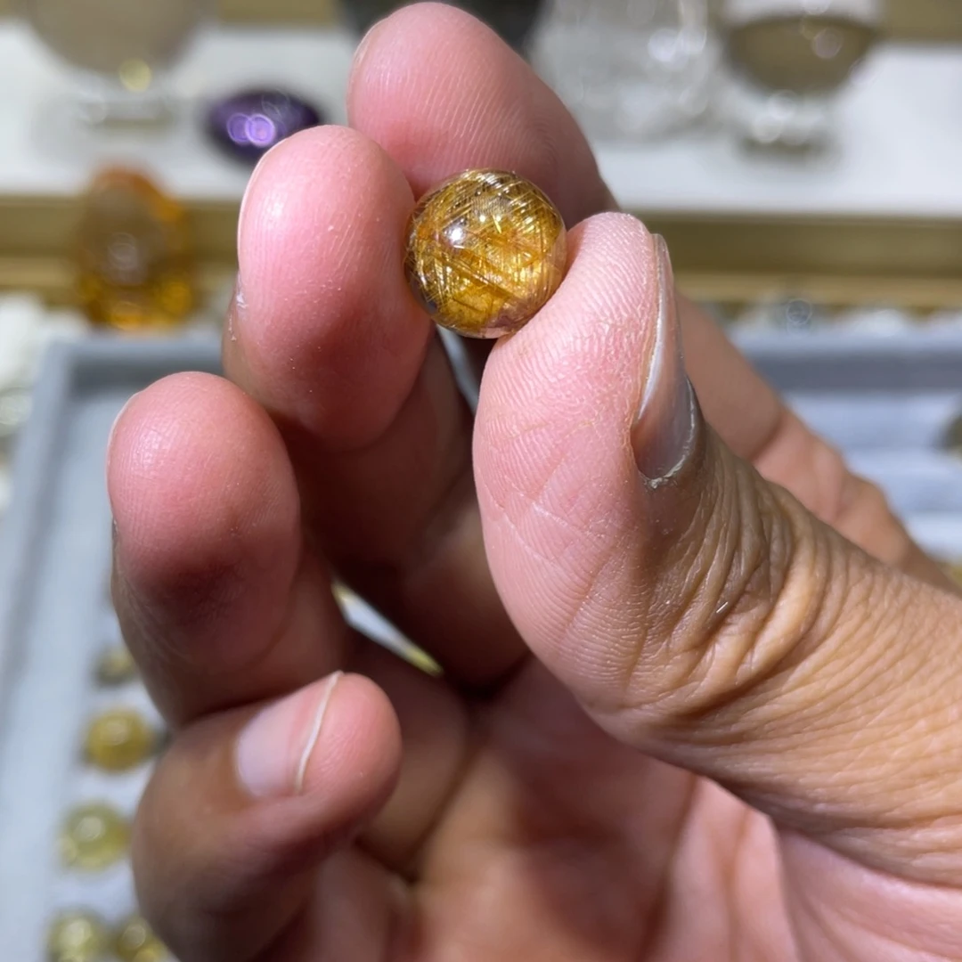 水晶裸石定制未镶嵌㤅*