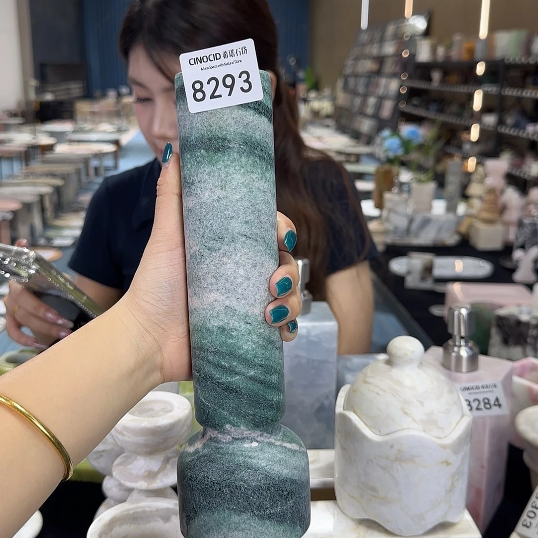 8293挪威绿手电筒花瓶福利