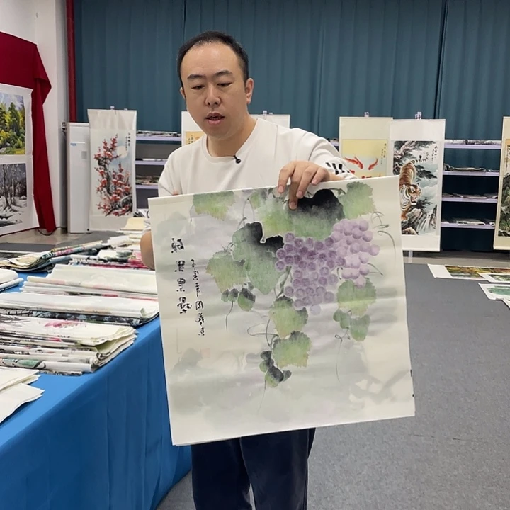 国画今天国画作品欣赏