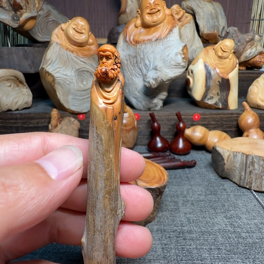 灵***暖柏木（崖柏）好的我知道你