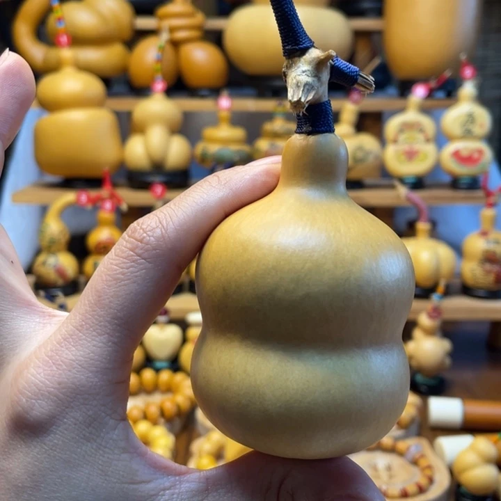 小*宝天然葫芦自然生长