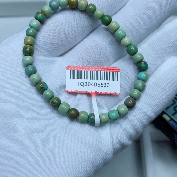 绿松石未镶嵌其他